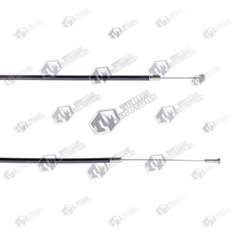 Cablu acceleratie motocoasa Stihl FS 120, FS 200, FS 250, FS 300, FS 400, FS 450, FS 480 Model vechi
